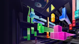 Tetris Forever - PS4 & PS5