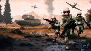 Infantry Attack Complete Edition - Xbox One