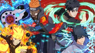 NARUTO TO BORUTO: SHINOBI STRIKER (PS4)