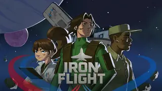 Iron Flight