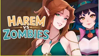 Harem vs Zombies