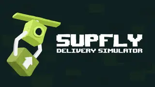 Supfly Delivery Simulator - Video Game - Xbox One