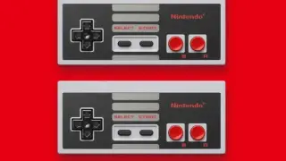 Nintendo Entertainment System – Nintendo Classics - Switch