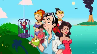 Leisure Suit Larry - Wet Dreams Dry Twice (Xbox One)