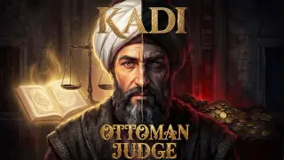 KADI: Ottoman Judge