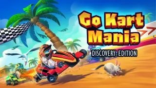Go Kart Mania Discovery - Switch