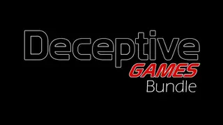 Complete Deceptive Games Bundle
