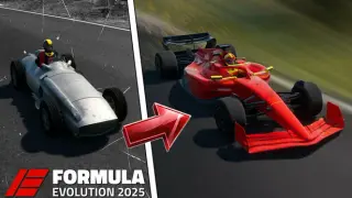 Formula Evolution 2025