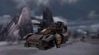 Crossout — Chimera - PS4