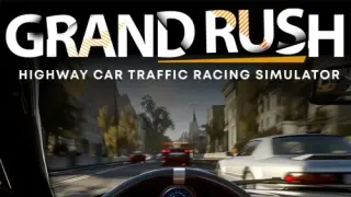 Grand Rush: Highway Car Traffic Racing Simulator - Switch