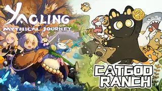 Yaoling: Mythical Journey + Cat God Ranch