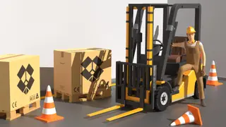 Forklift Extreme Deluxe Edition (Xbox One & Series)