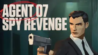 AGENT 07- SPY REVENGE - Switch