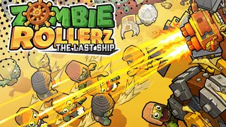Zombie Rollerz: The Last Ship