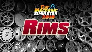 Car Mechanic Simulator 2018 - Rims DLC