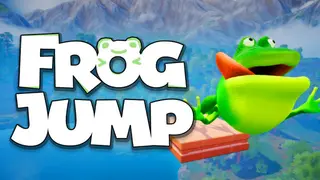 Frog Jump