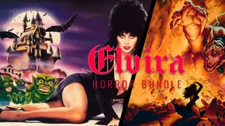 Elvira's Horror Bundle