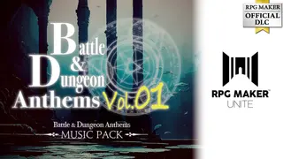 Battle and Dungeon Anthems Vol01