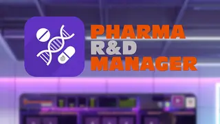 Pharma R&D Manager