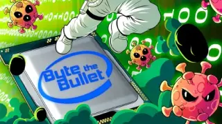 Byte The Bullet - Switch