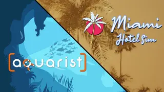 Miami Hotel and Aquarist