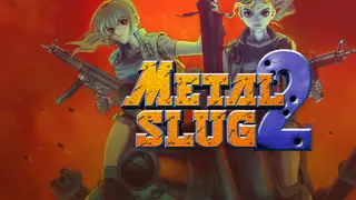 METAL SLUG 2