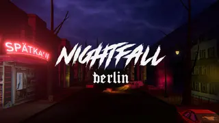 Nightfall Berlin
