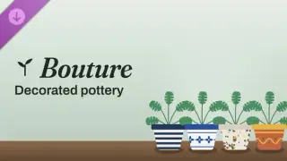 Bouture - Decorated pottery