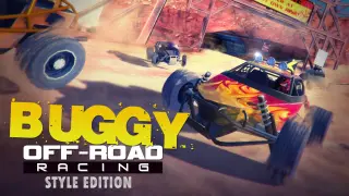 Buggy Off-Road Racing Style - Switch