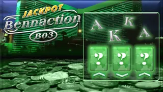 Jackpot Bennaction - B03 : Discover The Mystery Combination
