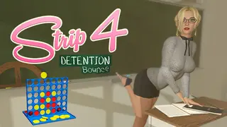 Strip 4: Detention Bounce