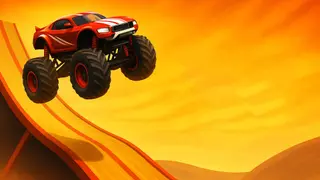 Monster Ramp Racing (Xbox One)