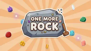 One More Rock