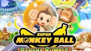Super Monkey Ball Banana Rumble - Switch