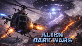 Alien Dark Wars