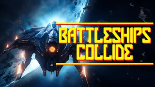 Battleships Collide: Space Shooter