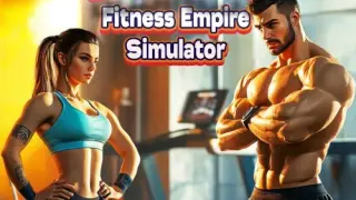 Gym Business : Fitness Empire Simulator - Switch