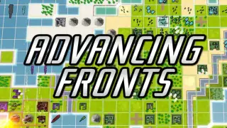 Advancing Fronts