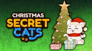 Secret Cats - Christmas