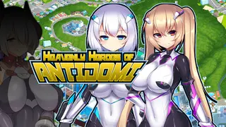 Heavenly Heroes of Antidomi UNRATED