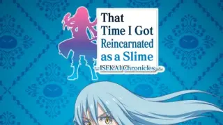 That Time I Got Reincarnated as a Slime ISEKAI Chronicles - Switch