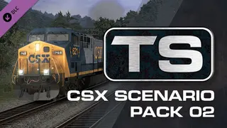 TS Marketplace: CSX Scenario Pack 02