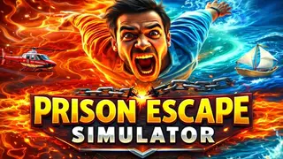 Prison Escape Simulator