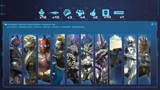 Exoprimal - Exoprimal Survival Pass Season 1: Premium Tier - PS4 & PS5