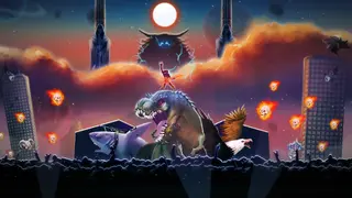Air Guitar Warrior Gamepad - Xbox One