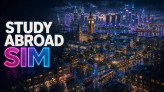 Study Abroad Sim