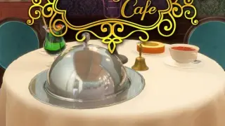 Escape Game The Nostalgic Cafe - Switch