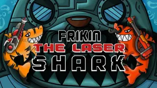Frikin the Laser Shark