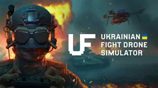 Ukrainian Fight Drone Simulator