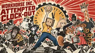 Workhorse Inc.: Attempted Clock-Out